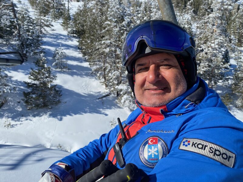 Skiing in Turkey. Image © PlanetSKI